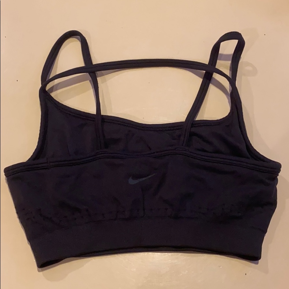 Soul cycle Nike sports bra